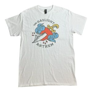 The Gaslight Anthem Graphic Band T-Shirt